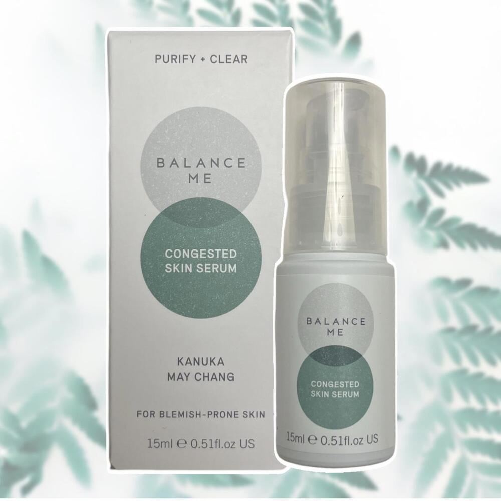 Balance Me Congested Skin Serum
